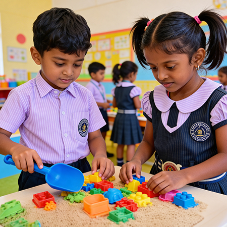 Devagiri cmi public school