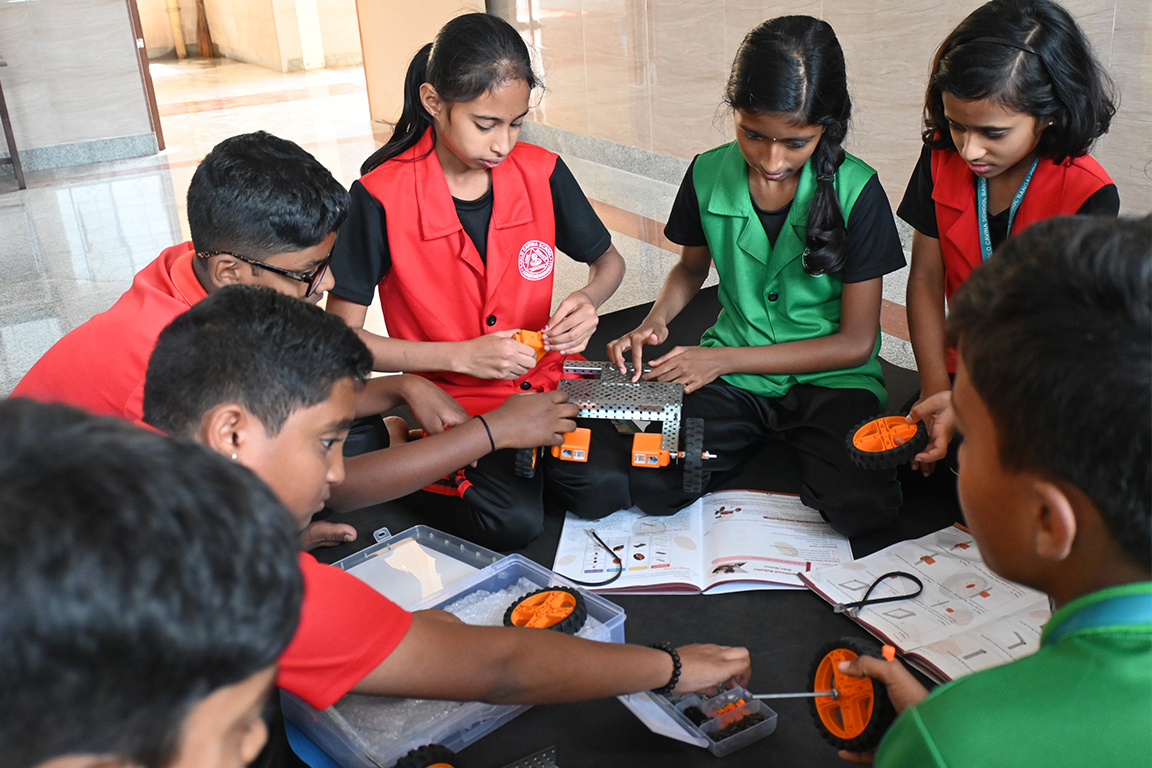 Devagiri cmi public school