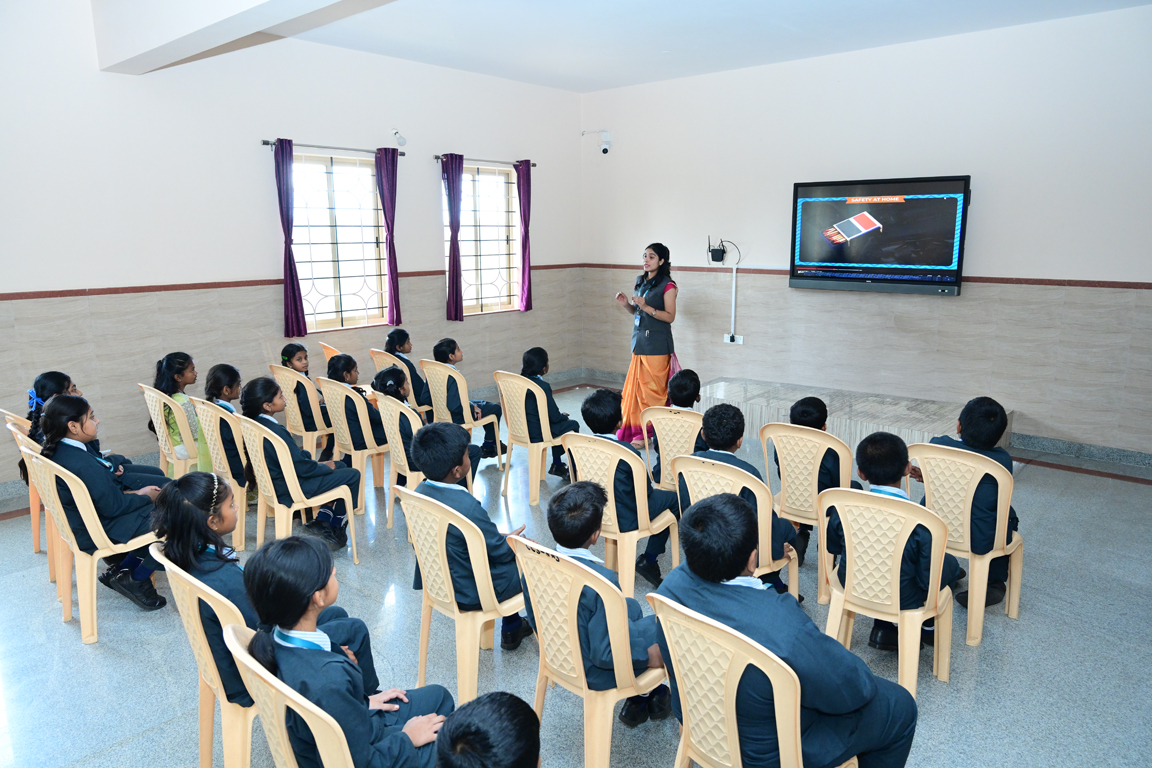 Devagiri cmi public school