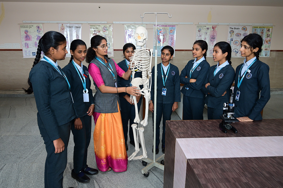 Devagiri cmi public school
