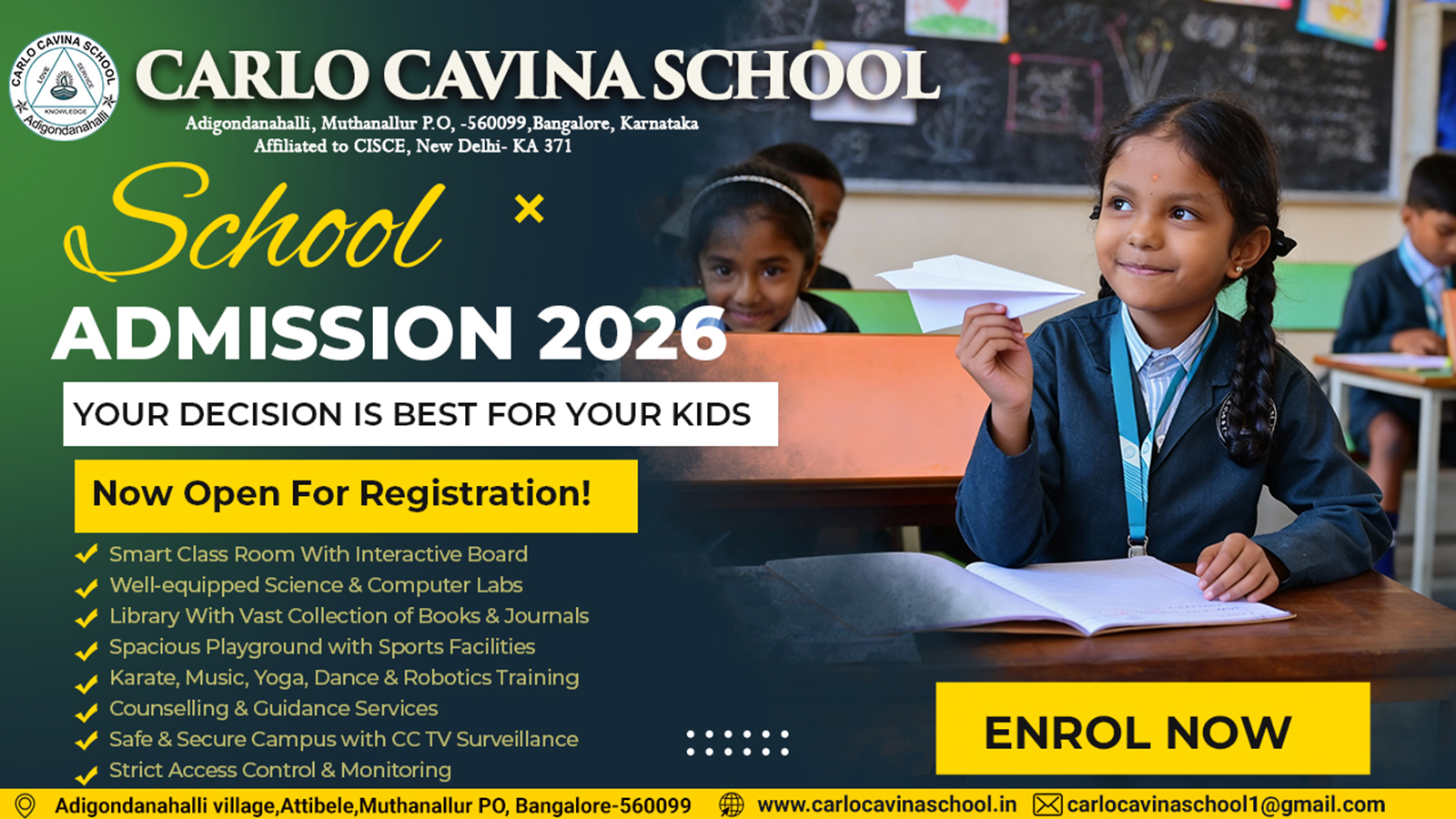 Devagiri cmi public school